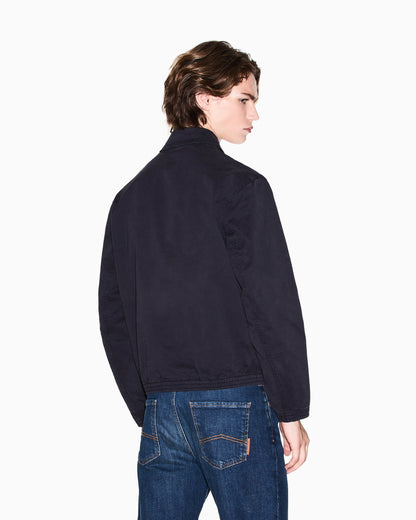 Cotton twill jacket