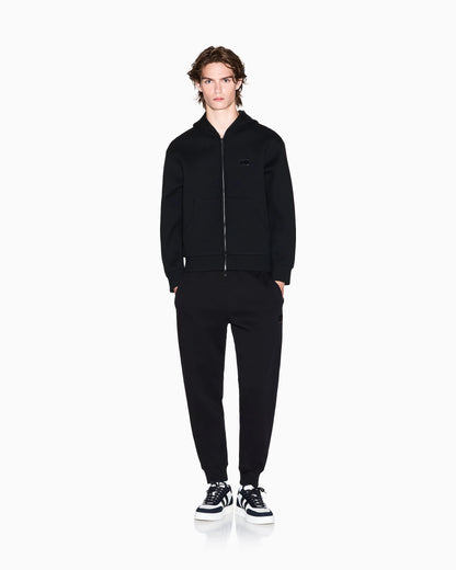 Cotton fleece jogger pants