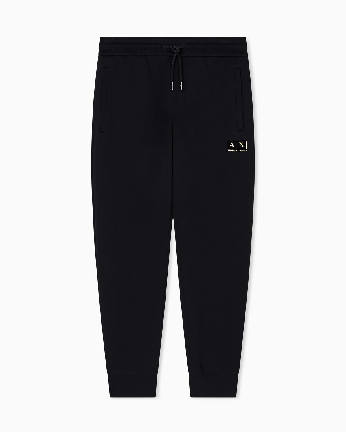 Cotton fleece jogger pants