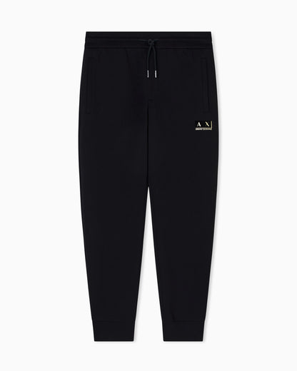 Cotton fleece jogger pants