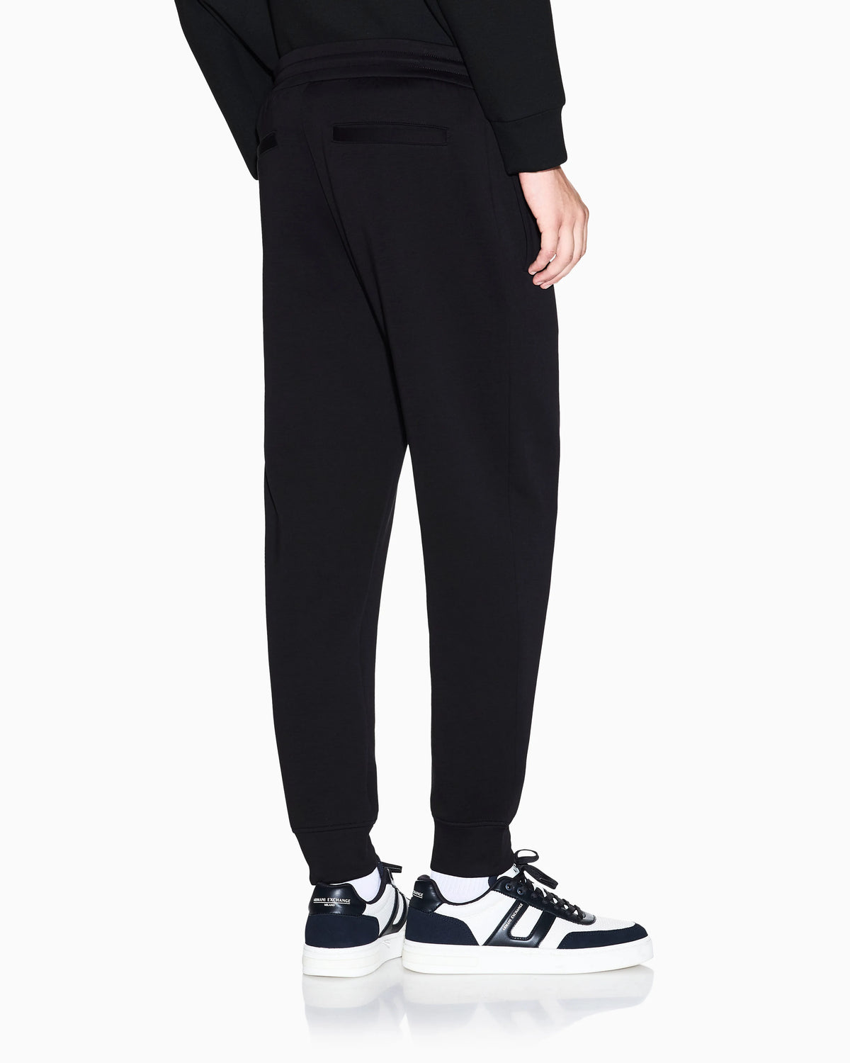 Cotton fleece jogger pants
