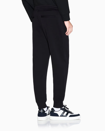 Cotton fleece jogger pants