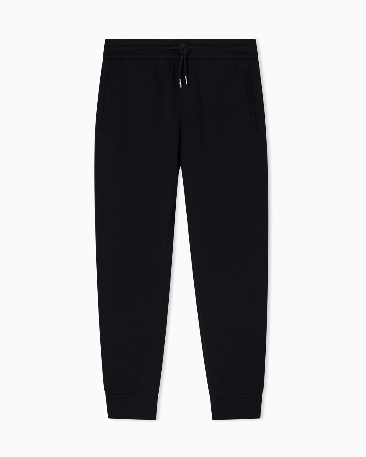 Cotton fleece jogger pants