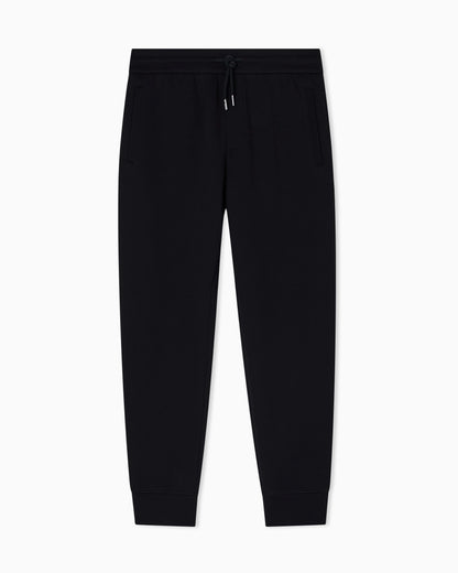 Cotton fleece jogger pants