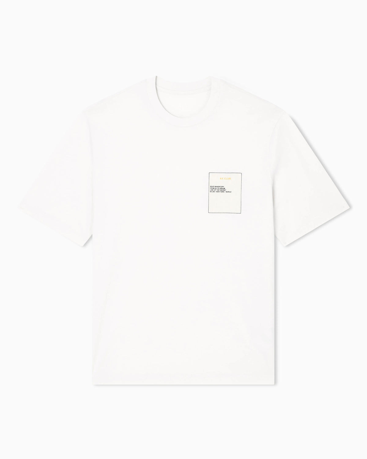 Regular fit graphic print T-shirt