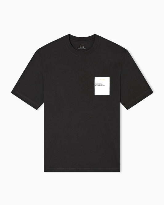 Regular fit graphic print T-shirt