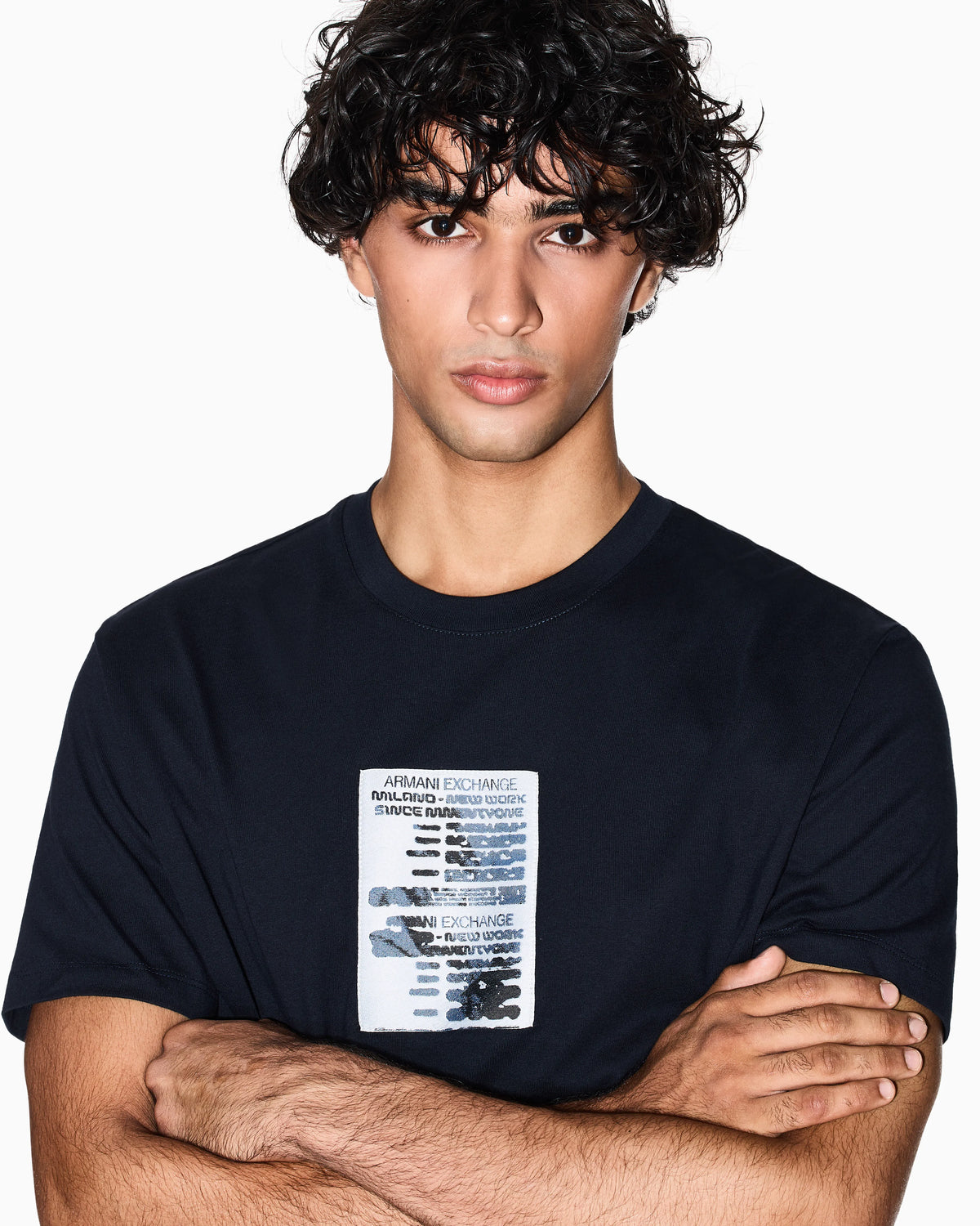 Regular fit graphic print T-shirt