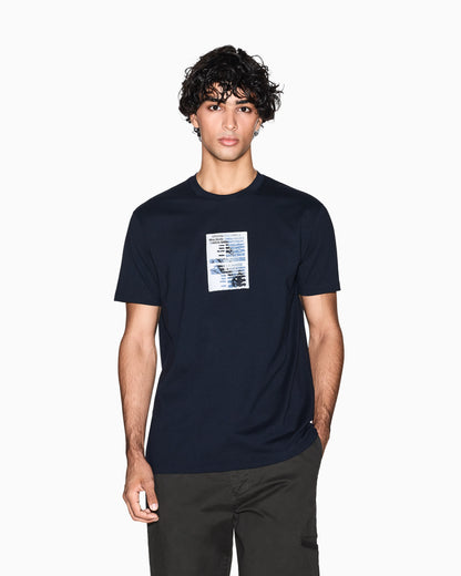 Regular fit graphic print T-shirt