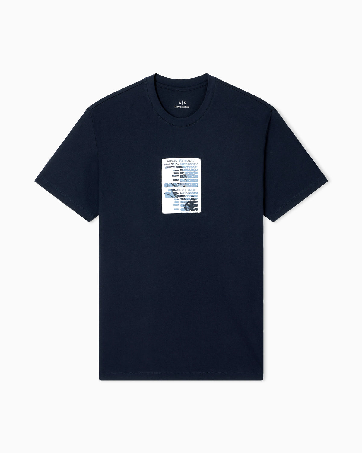 Regular fit graphic print T-shirt