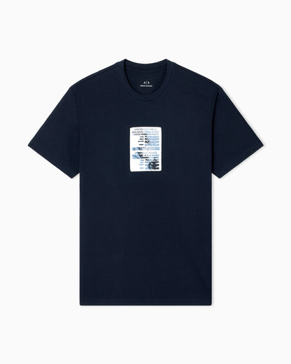 Regular fit graphic print T-shirt