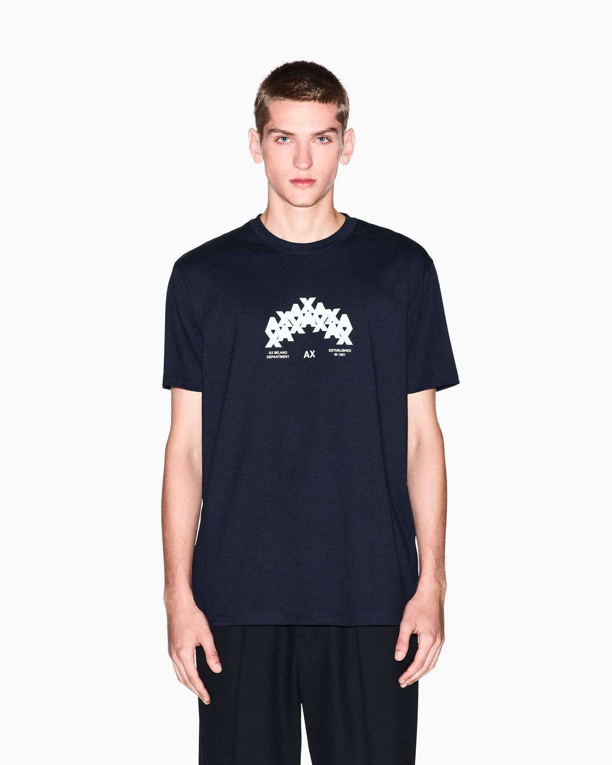 Regular fit graphic print T-shirt