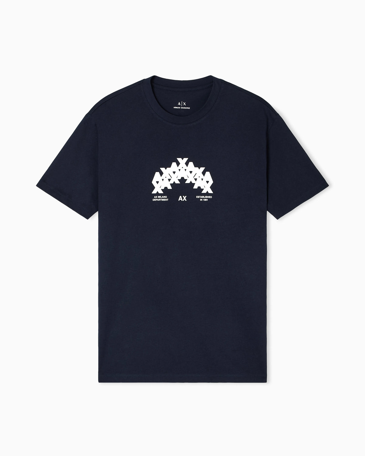 Regular fit graphic print T-shirt