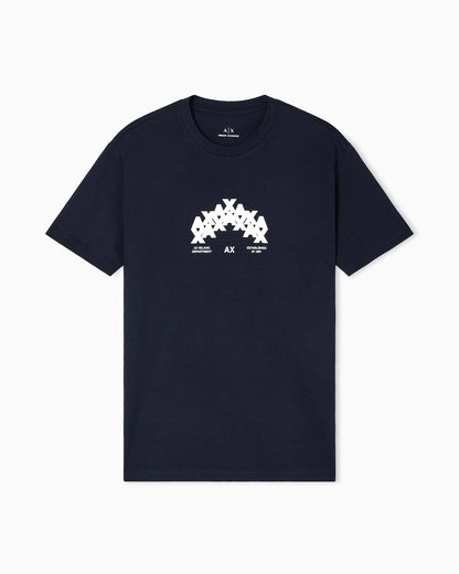 Regular fit graphic print T-shirt