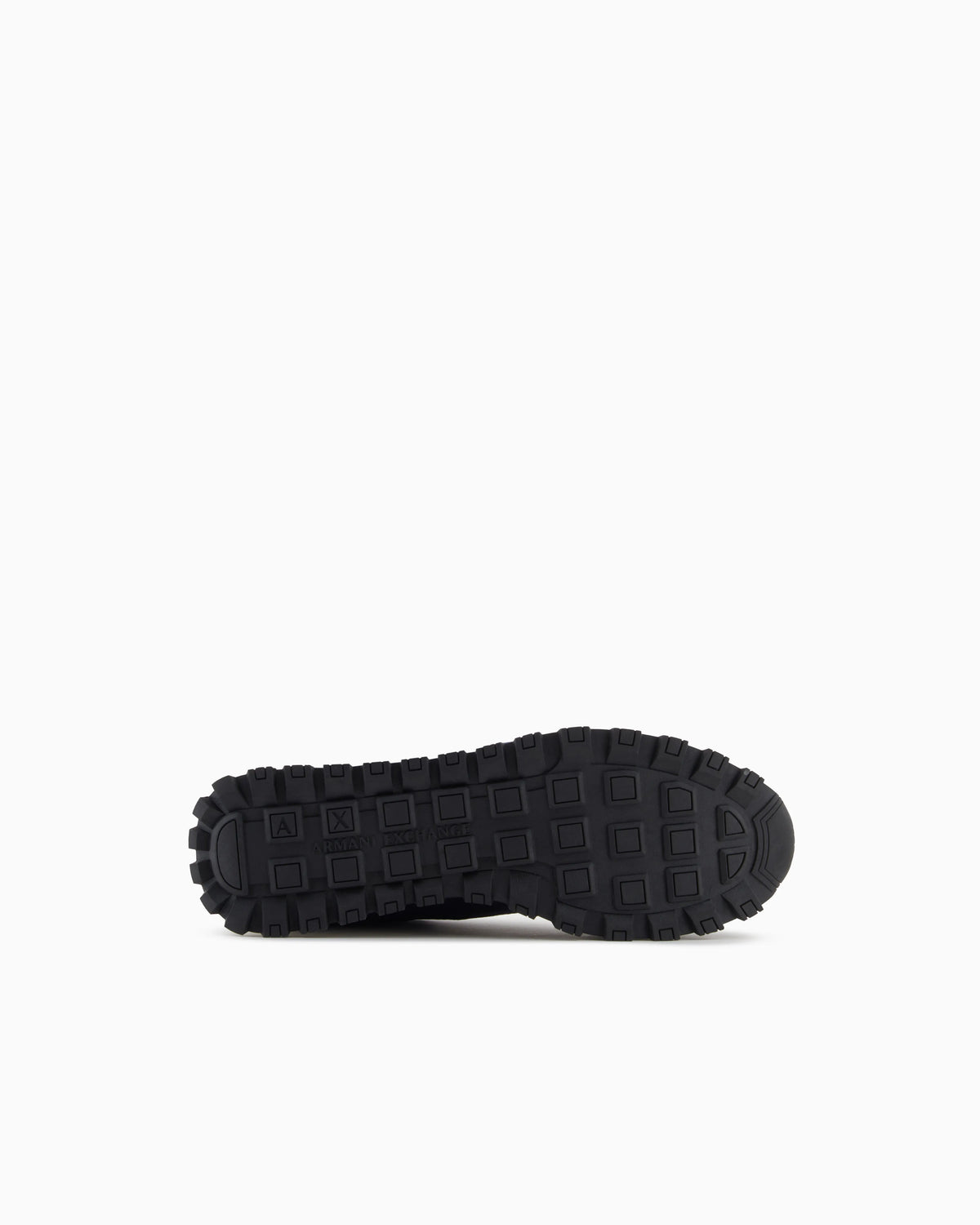 Sneakers in mesh and microsuede