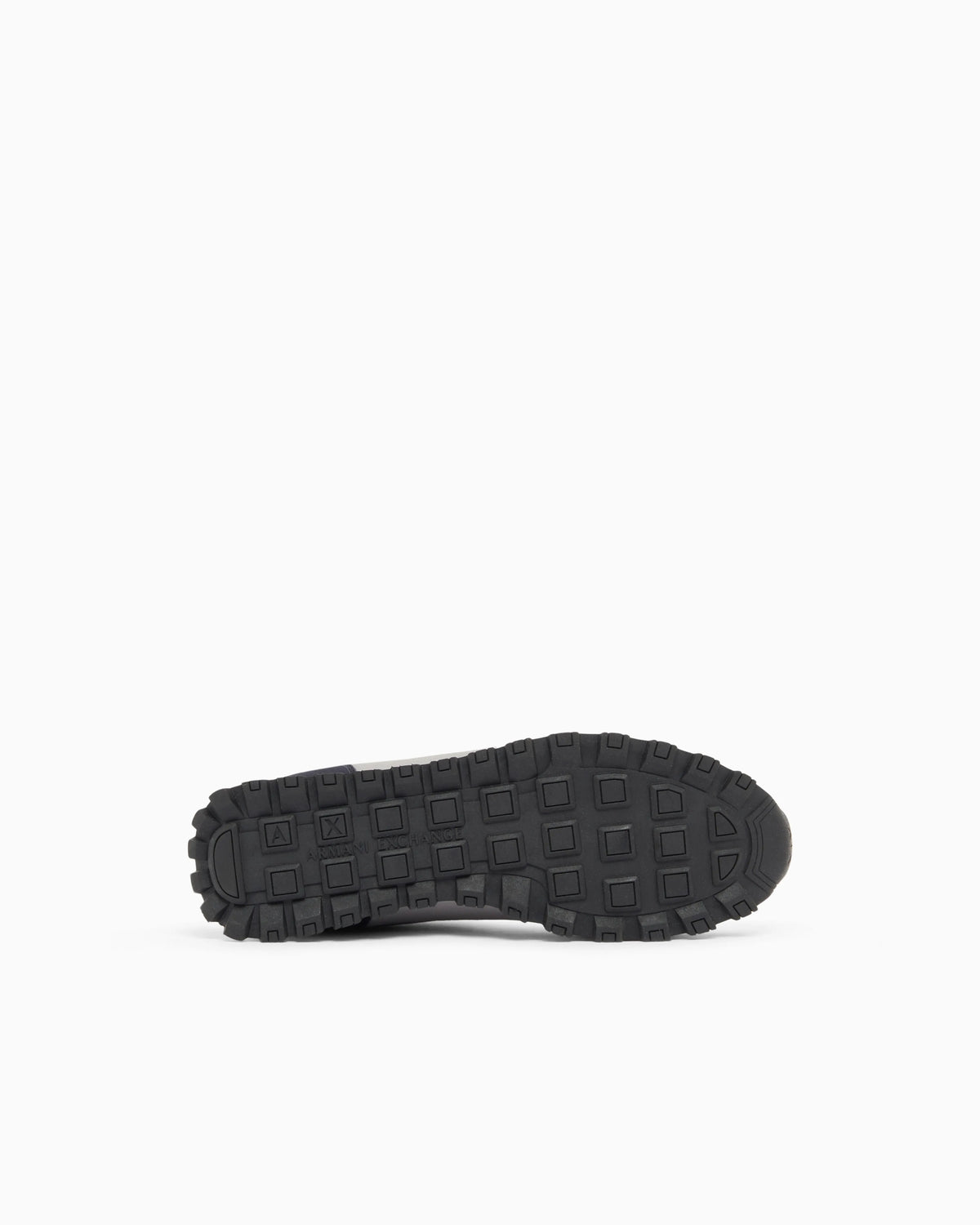 Sneakers in mesh and microsuede