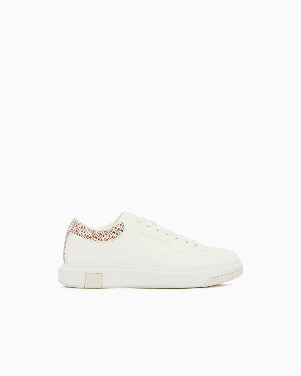 Sneakers with an all-over print