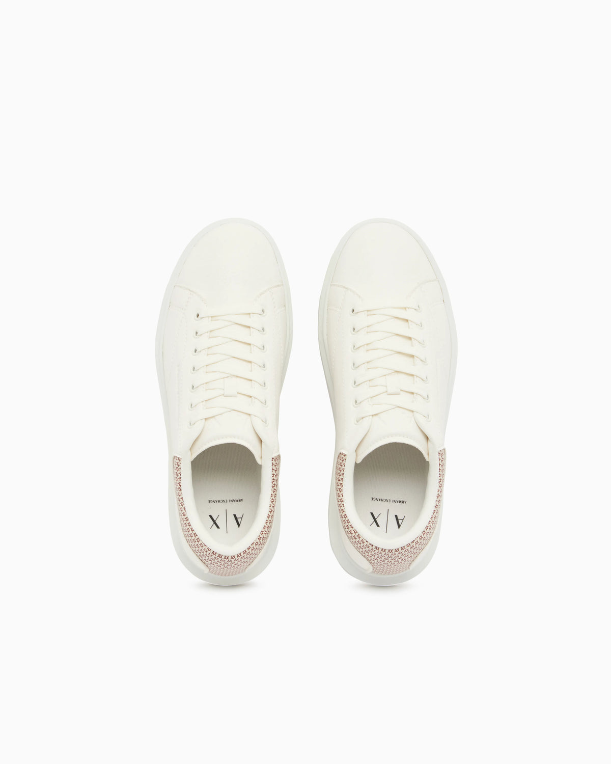 Sneakers with an all-over print