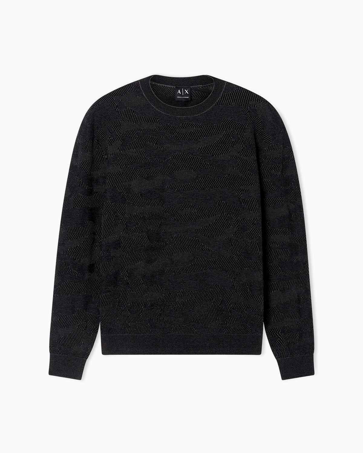 Fine-Weave Mercerized Cotton Sweater