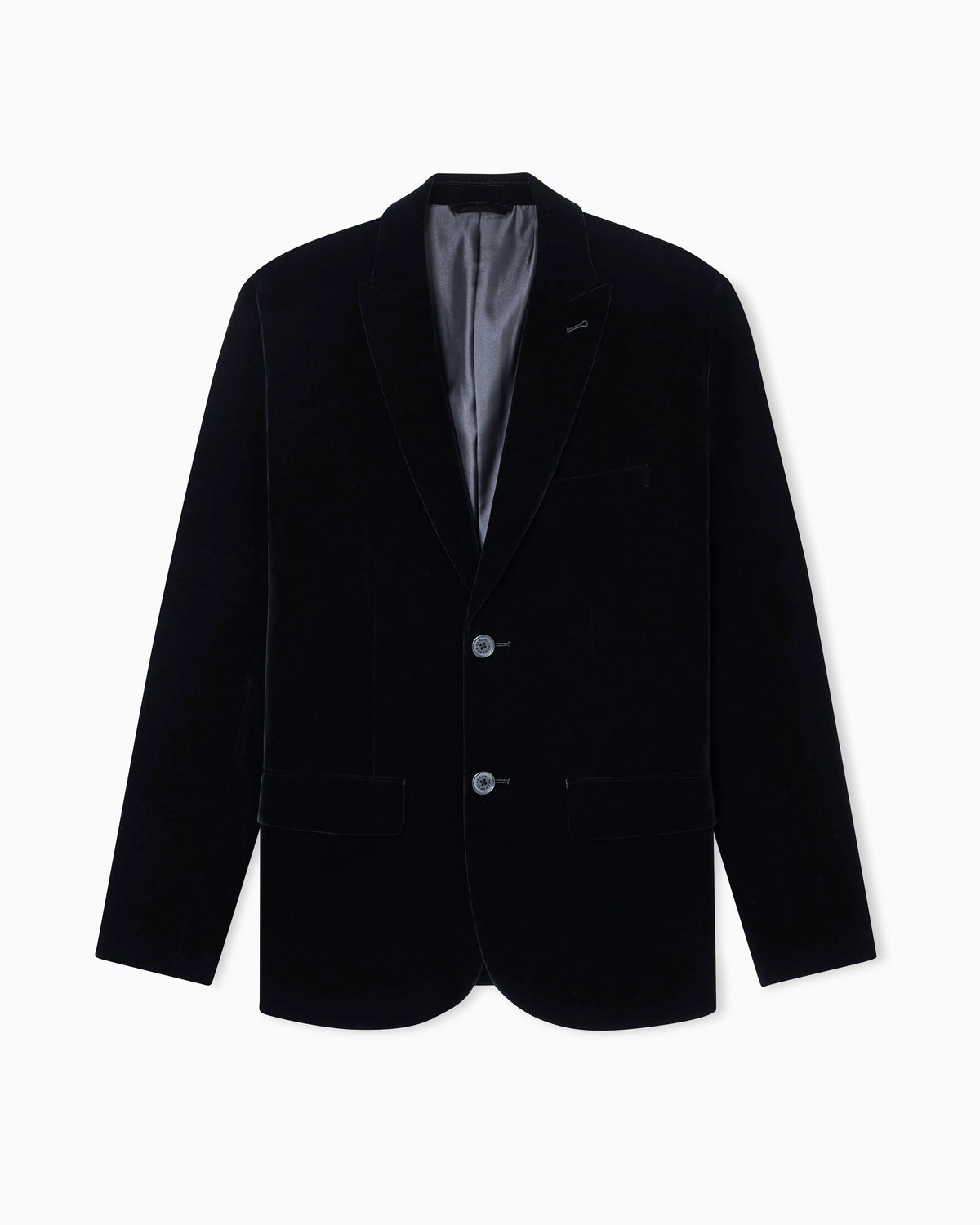 Velvet jacket