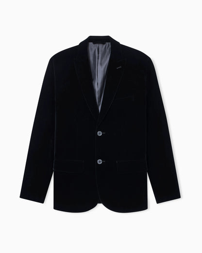 Velvet jacket