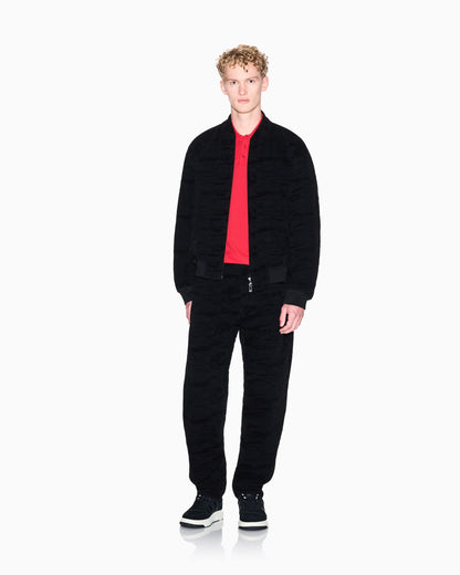 Classic Cotton Pique Polo with horse