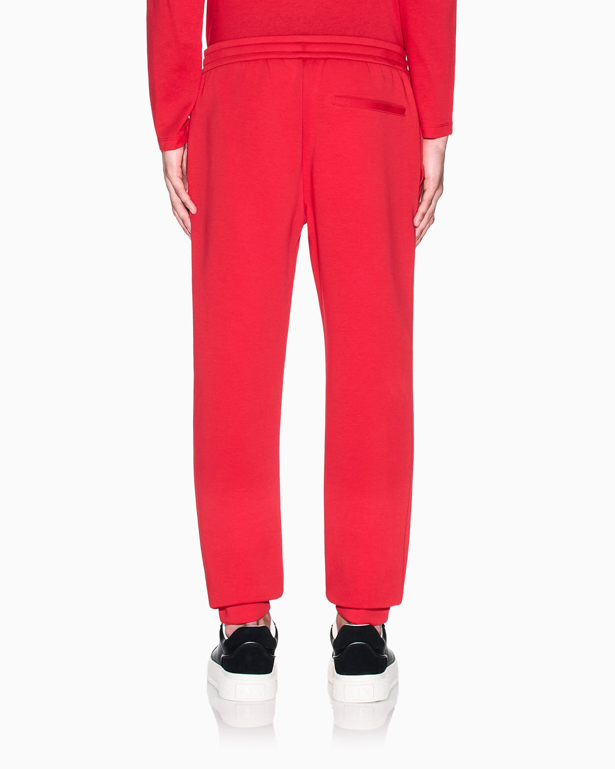 Horse print sweatshirt joggers