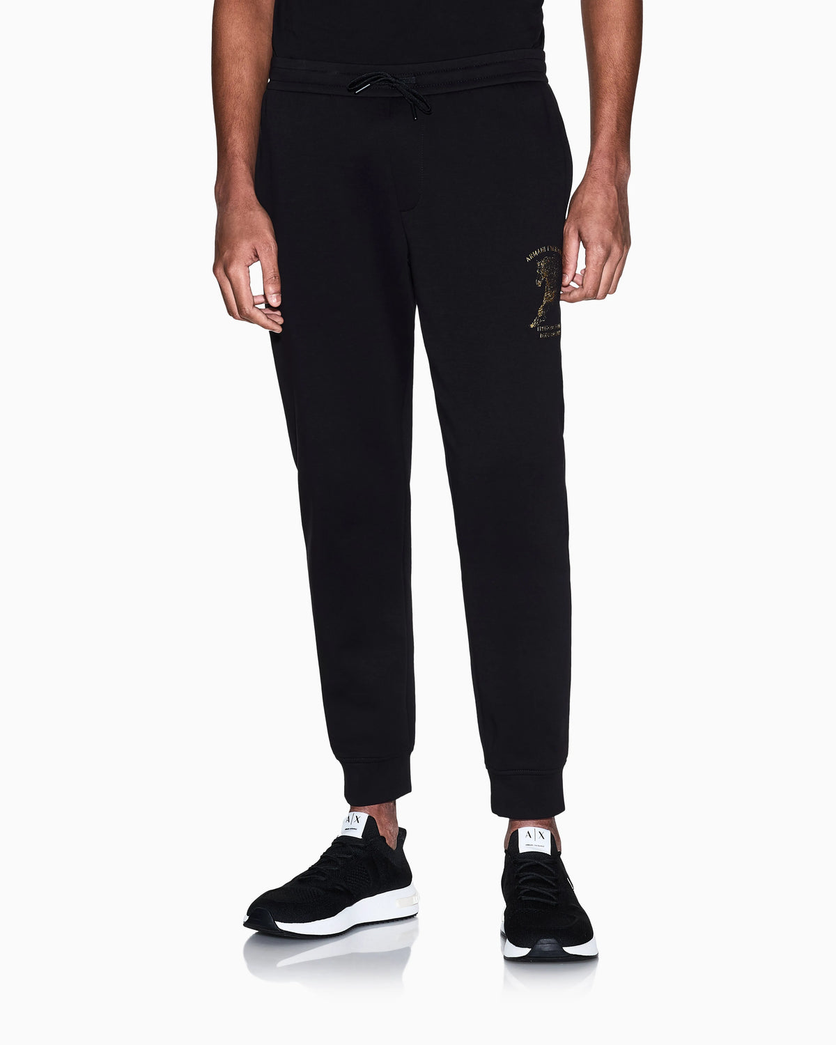 Horse print sweatshirt joggers