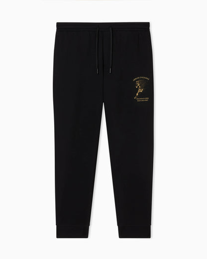 Horse print sweatshirt joggers