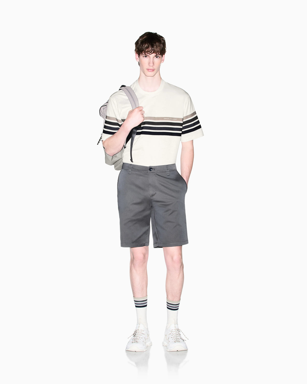 Regular Fit T-shirt in Classic Cotton Jersey