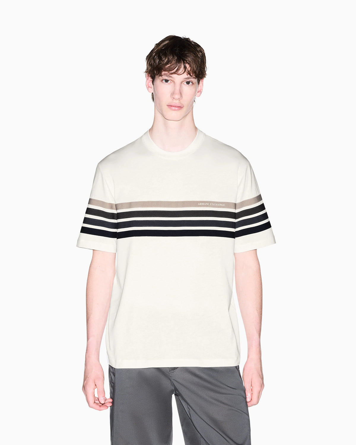 Regular Fit T-shirt in Classic Cotton Jersey
