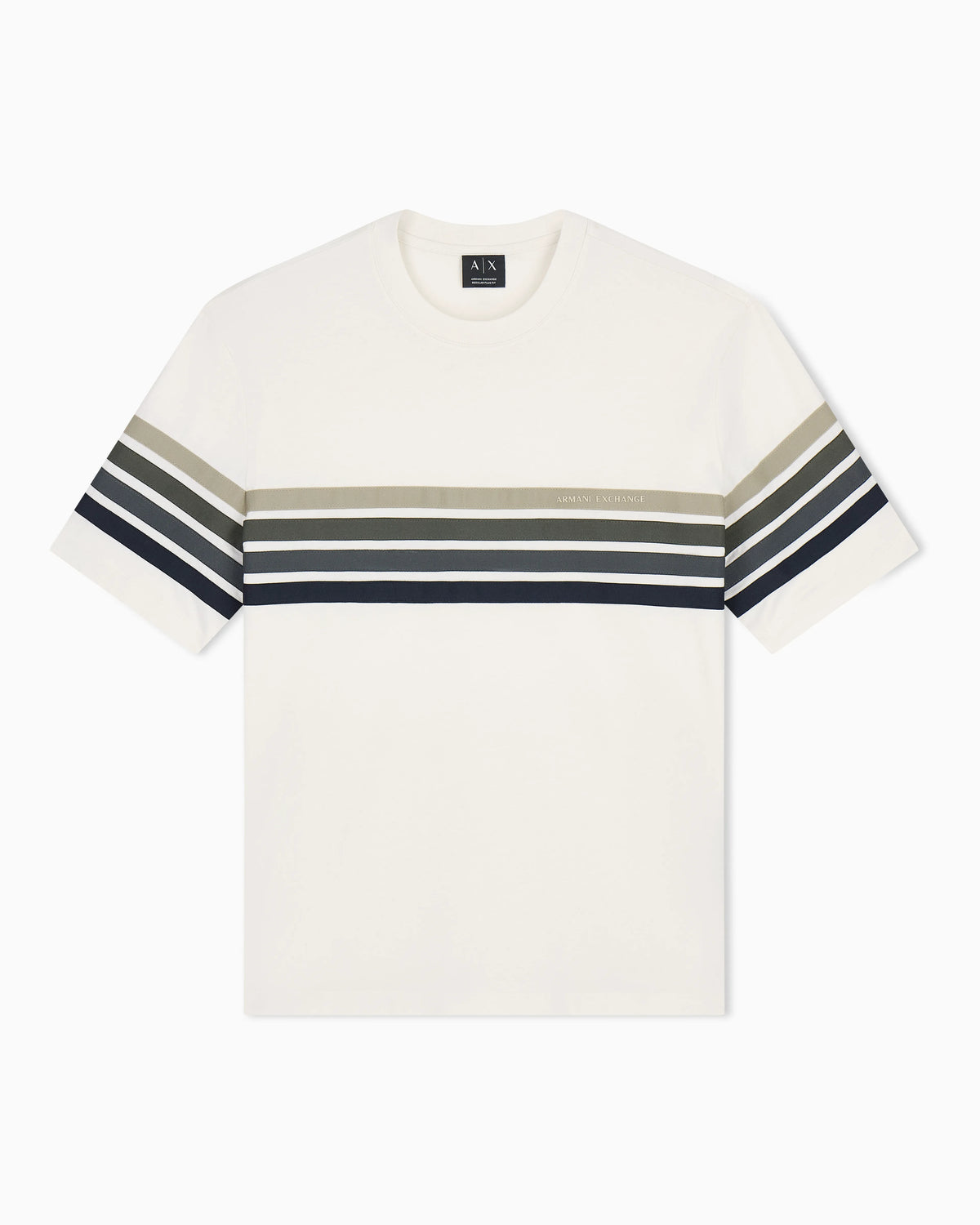Regular Fit T-shirt in Classic Cotton Jersey