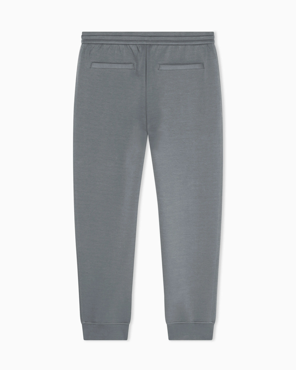 Jogger pants with logo and pocket