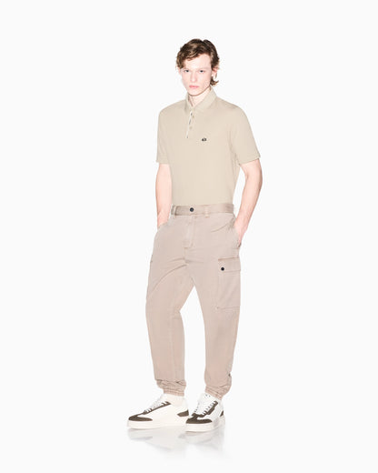 Basic Cotton Piqué Polo