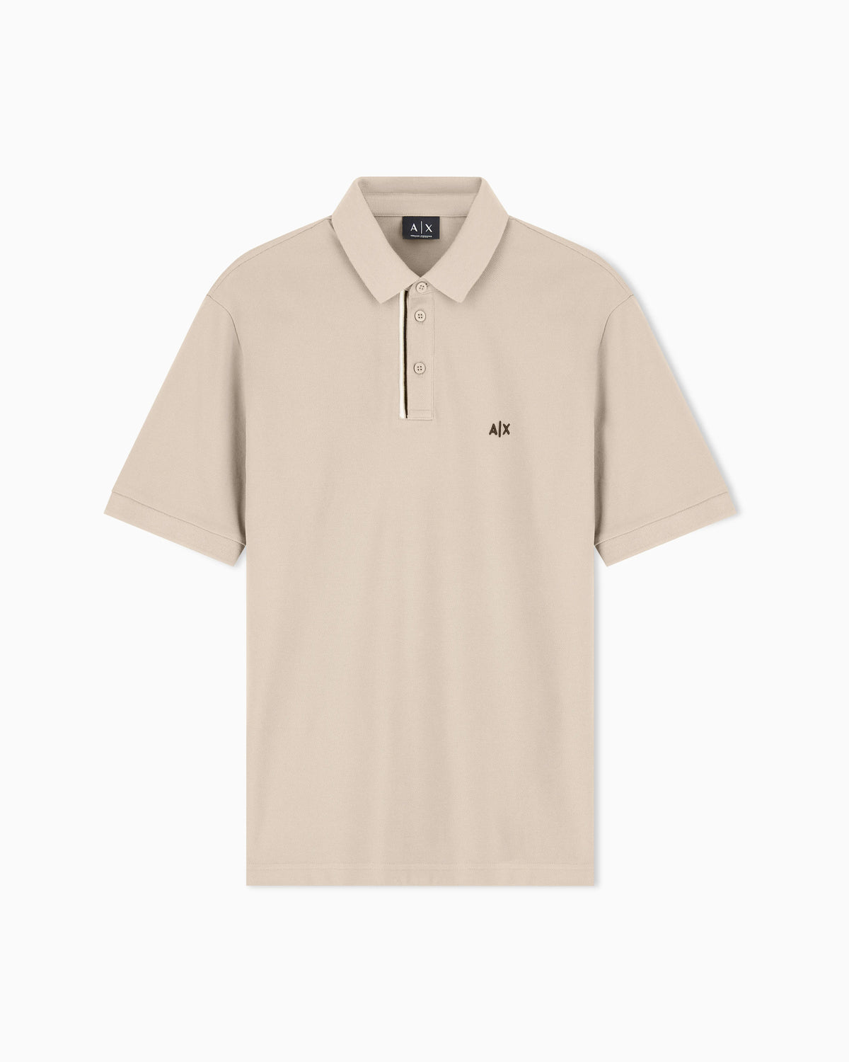Basic Cotton Piqué Polo
