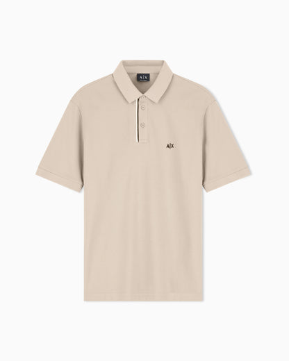 Basic Cotton Piqué Polo