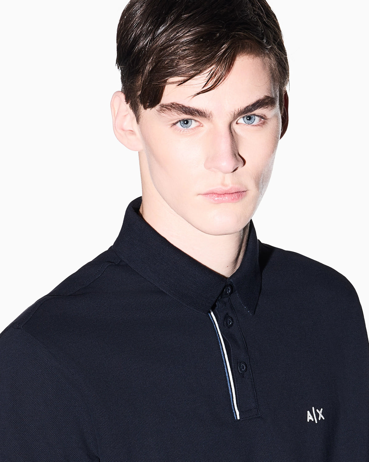 Basic Cotton Piqué Polo