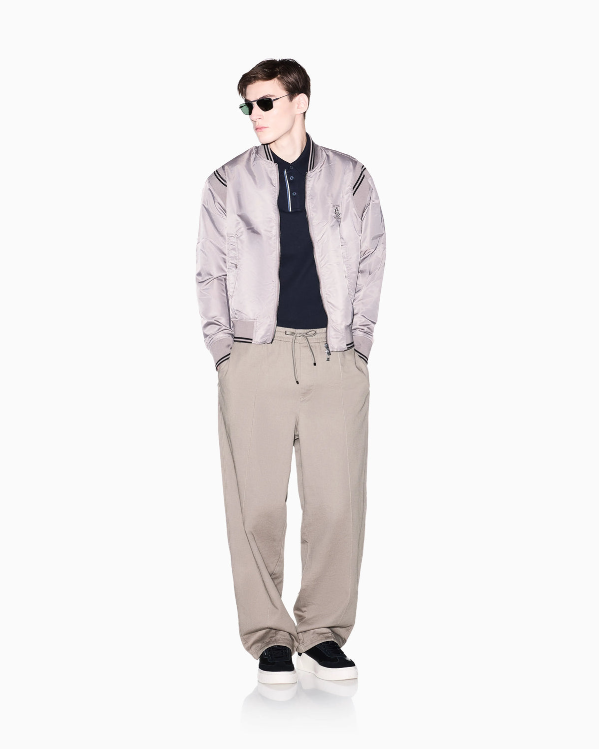 Basic Cotton Piqué Polo