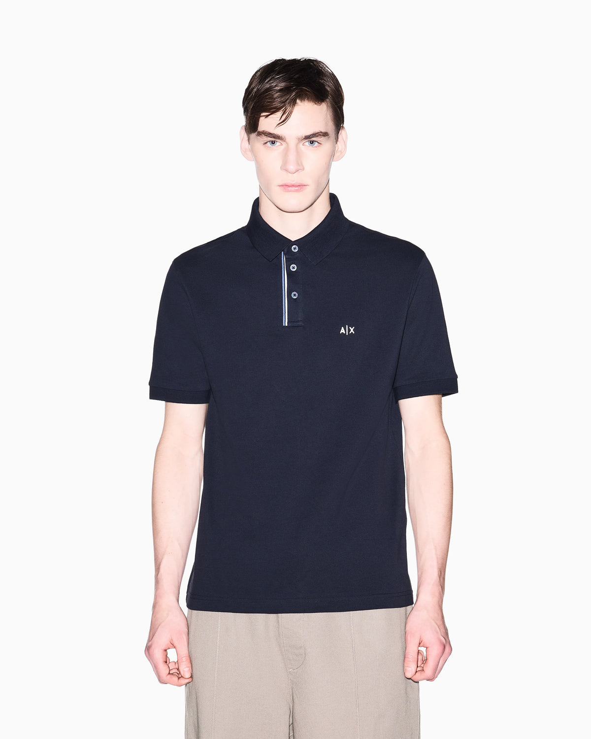 Basic Cotton Piqué Polo