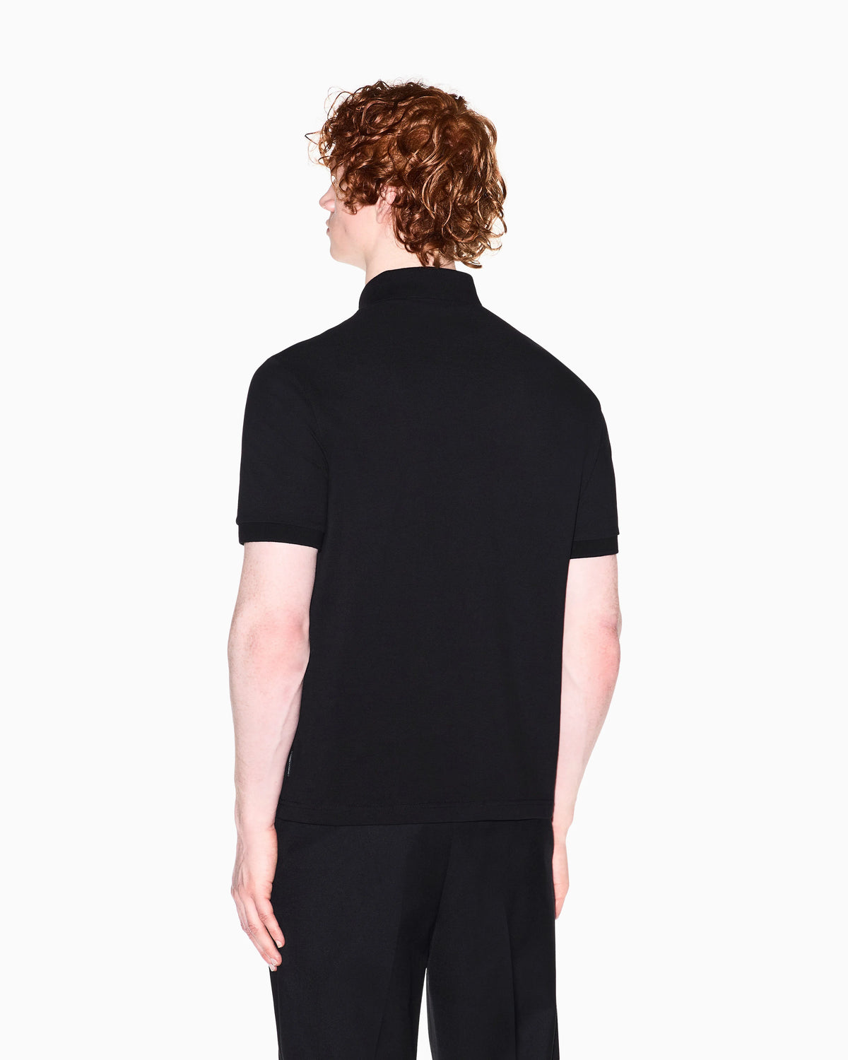 Basic Cotton Piqué Polo