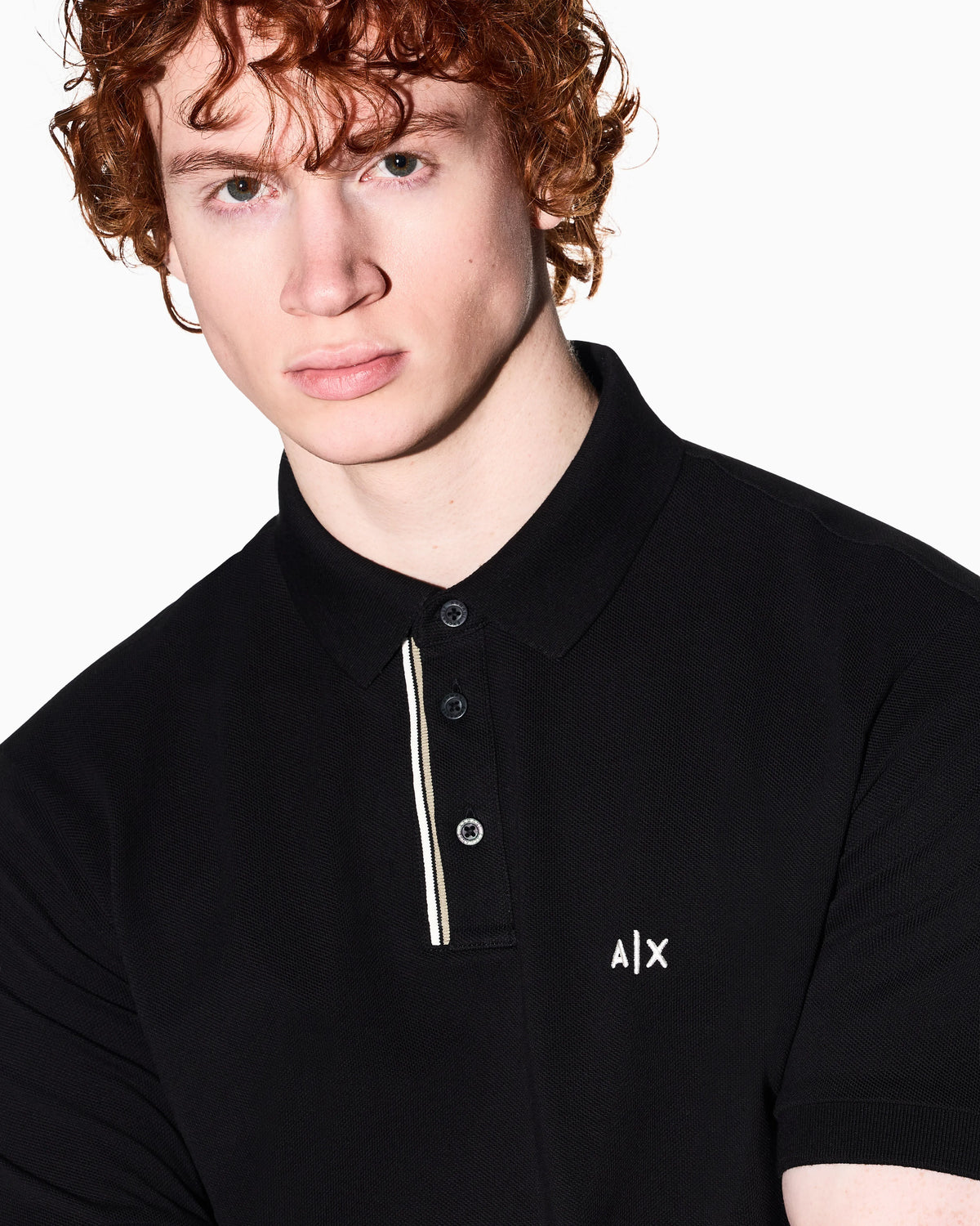 Basic Cotton Piqué Polo