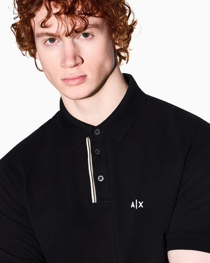 Basic Cotton Piqué Polo