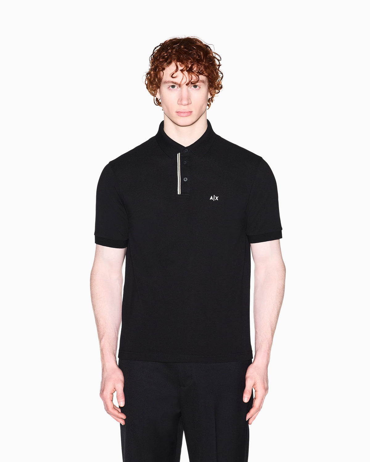 Basic Cotton Piqué Polo