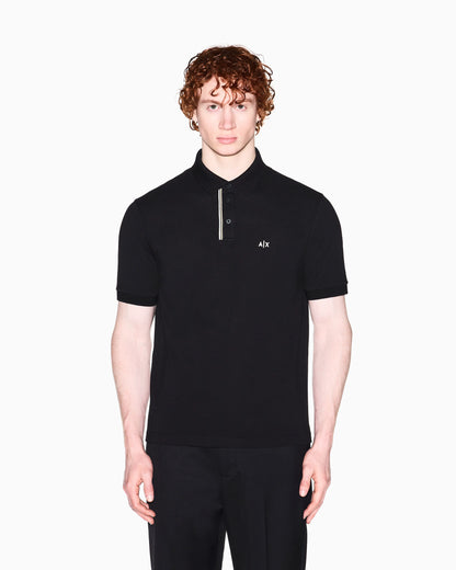 Basic Cotton Piqué Polo