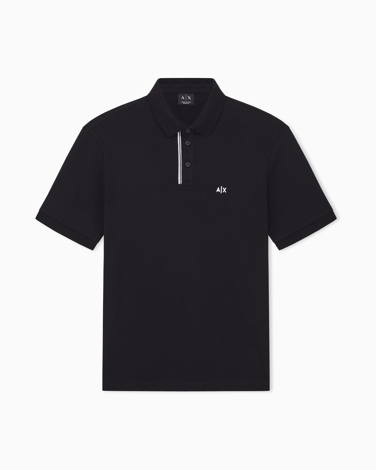 Basic Cotton Piqué Polo