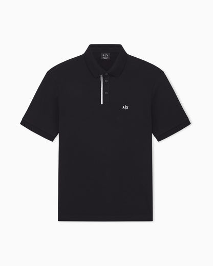Basic Cotton Piqué Polo