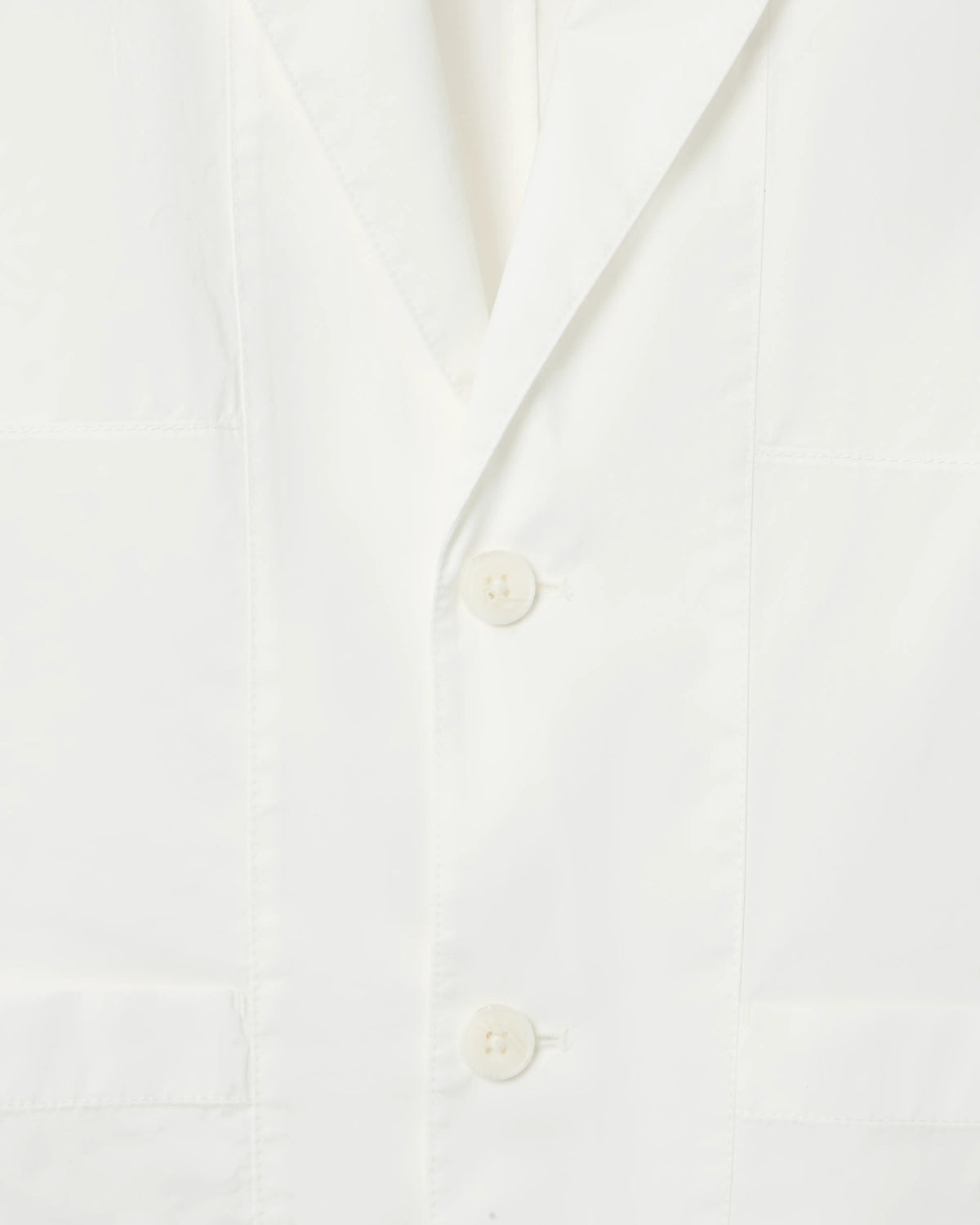 Cotton Twill Jacket