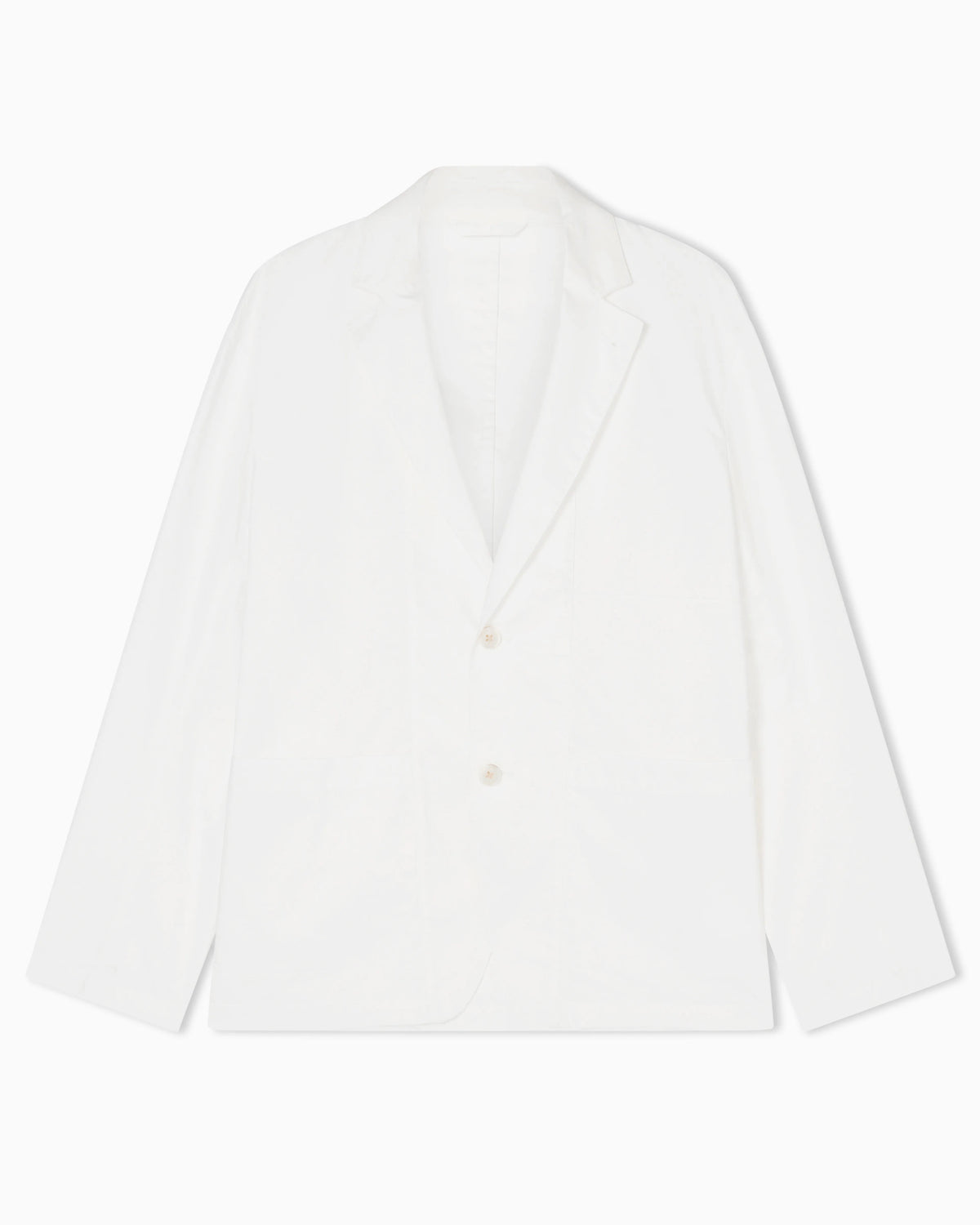 Cotton Twill Jacket
