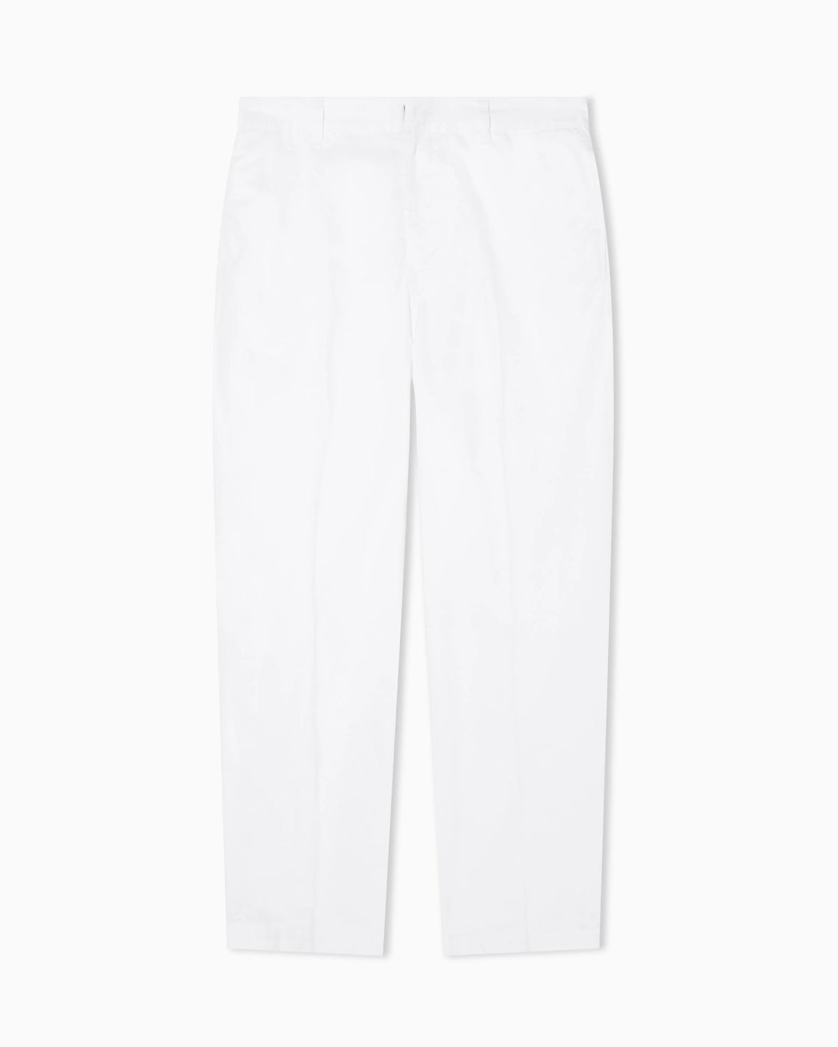 Classic Comfort Cotton Twill Trousers