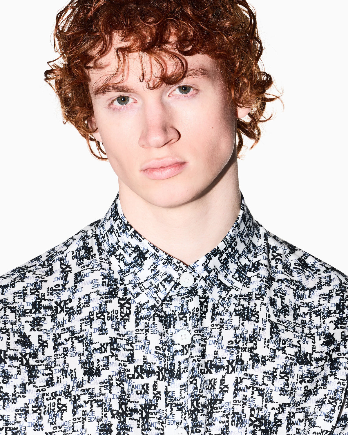 Viscose Twill Shirt