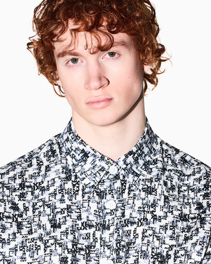 Viscose Twill Shirt